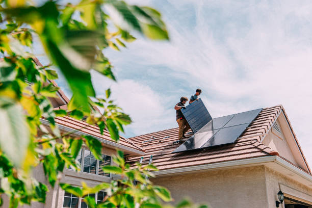 Gutter Installation and Roofing in Del Aire, CA